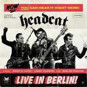 Live In Berlin , HeadCat