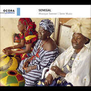 Senegal - Serer Music , Various