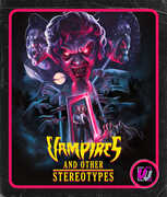 Vampires And Other Stereotypes , Wendy Bednarz