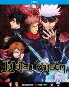 Jujutsu Kaisen: Season 1 Part 2