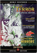 The Terror / The Little Shop of Horrors , Boris Karloff