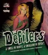 The Defilers /  A Smell of Honey, A Swallow of Brine 