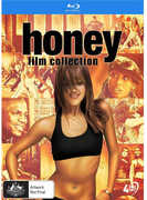 Honey Film Collection: Special Edition (Honey /  Honey 2 /  Honey 3: Dare To Dance /  Honey: Rise Up & Dance) - All-Region/ 1080p [Import] 