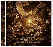The Hunger Games: The Ballad Of Songbirds & Snakes (Various Artists) , Various Artists