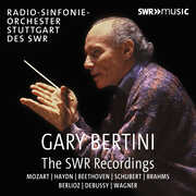 Gary Bertini - the SWR Recordings , Radio-Sinfonieorchester Stuttgart des SWR
