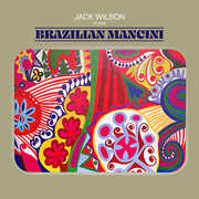 Plays Brazilian Mancini , Jack Wilson