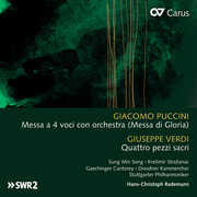 Verdi Und Puccini , Kresimir Strazanac
