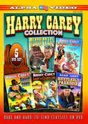Harry Carey Collection: Wagon Trail (1935)/ Cavalier Of The West (1931)/ Ghost Town (1936)/ Last Of The Clintons (1935)/ Rustler's Paradise (1935) , Harry Carey