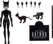 DC Direct - The New Batman Adventures - 6" Catwoman Action Figure 