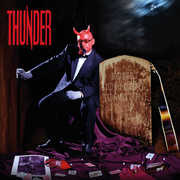 Robert Johnson's Seventh , Thunder