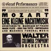 Eine Kleine Nachtmusik / Opera Overtures , W.a. Mozart