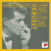 La Mer / Afternoon of a Faun / Two Nocturnes , Leonard Bernstein