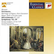 Overtures , George Szell