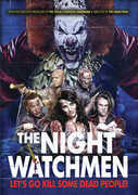The Night Watchmen , James Remar