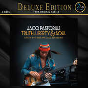 Truth, Liberty & Soul (Deluxe Edition) , Jaco Pastorius