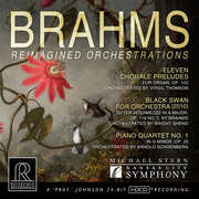 Brahms: Reimagined Orchestrations , Kansas City Symphony