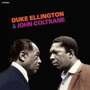 Duke Ellington & John Coltrane - Limited 180-Gram Blue Colored Vinyl with Bonus Tracks [Import] 