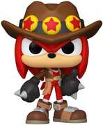 FUNKO POP! Games: Sonic The Hedgehog - Treasure Hunter Knuckles 