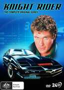Knight Rider: The Complete Original Series [Import] , Edward Mulhare