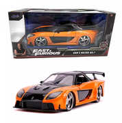 Jada Toys - 1:24 Fast & Furious 3 - Han's Mazda Rx-7 