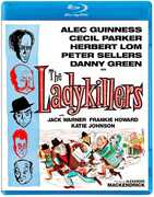 The Ladykillers , Alec Guinness