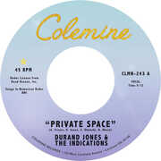 Private Space / Sea Of Love , Durand Jones & The Indications