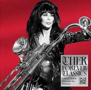Forever - Alternate Cover Artwork [Import] , Cher