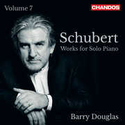 Schubert: Piano Sonatas, Vol. 7 , Barry Douglas