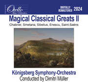 Magical Classical Greats II , Konigsberg Symphony Orchestra