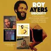Ubiquity: Five Classic Albums [Import] , Roy Ayers