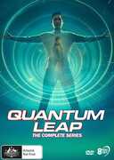 Quantum Leap: The Complete Series [Import] 
