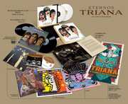 Eternos Triana - 4LP+DVD Box Set W/  4 Prints & Poster [Import] , Triana