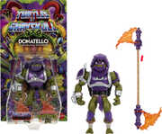 Mattel Collectible - Turtles of Grayskull - Donatello Action Figure (He-Man, MOTU, TMNT)