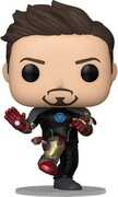 Funko - Iron Man 3 - Tony Stark Suit-Up GITD Pop! Vinyl - EE Exclusive