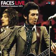 Live at Edmonton Sundown 1973 , Faces