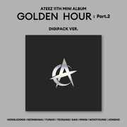Golden Hour: Part. 2 - Digipack - Random Cover [Import] , ATEEZ