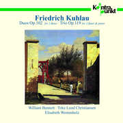 Duos Op. 102, Trio Op. 119 , Toke Lund Christiansen