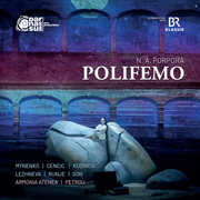 Polifemo , Max Emanuel Cencic