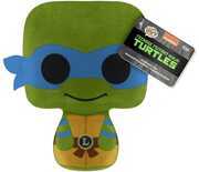 Funko Beanbag Plush: Teenage Mutant Ninja Turtles - Leo 6" (TMNT) 