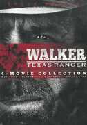 Walker Texas Ranger: 4 Movie Coll , Chuck Norris
