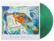 Breath and Air - Green Transparent , Heather Nova