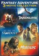 Fantasy Adventure: 3-Movie Collection , Caitlin Clarke