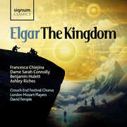 Elgar: The Kingdom , Francesca Chiejina