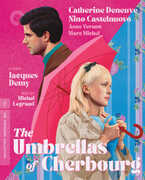 The Umbrellas of Cherbourg (Criterion Collection) , Catherine Deneuve