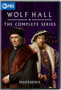 Wolf Hall: The Complete Series (Masterpiece)