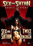 Sex and Satan /  Twice Is Not Enough (Sex and Satan Double Feature) , Carolyn Brandt