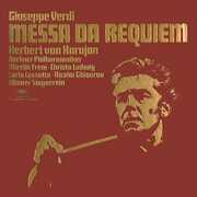 Verdi: Messa Da Reqiuem , Herbert von Karajan