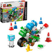 LEGO® Super Mario Kart™ Yoshi Bike 72031 