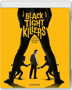 Black Tight Killers , Akira Kobayashi