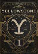 Yellowstone: Season 1 (Dutton Legacy) , Kevin Costner